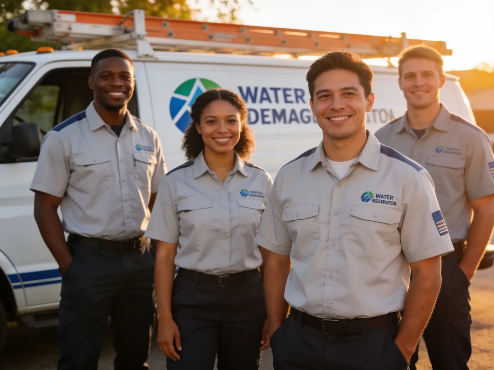 Water Damage Restoration company in Hope, MN